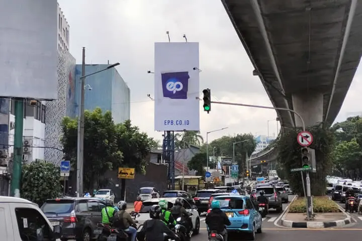 PT. Eka Panca Bersama - Billboard Advertising